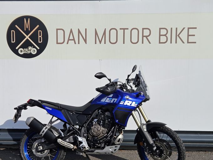 YAMAHA XTZ TENERE 700 4