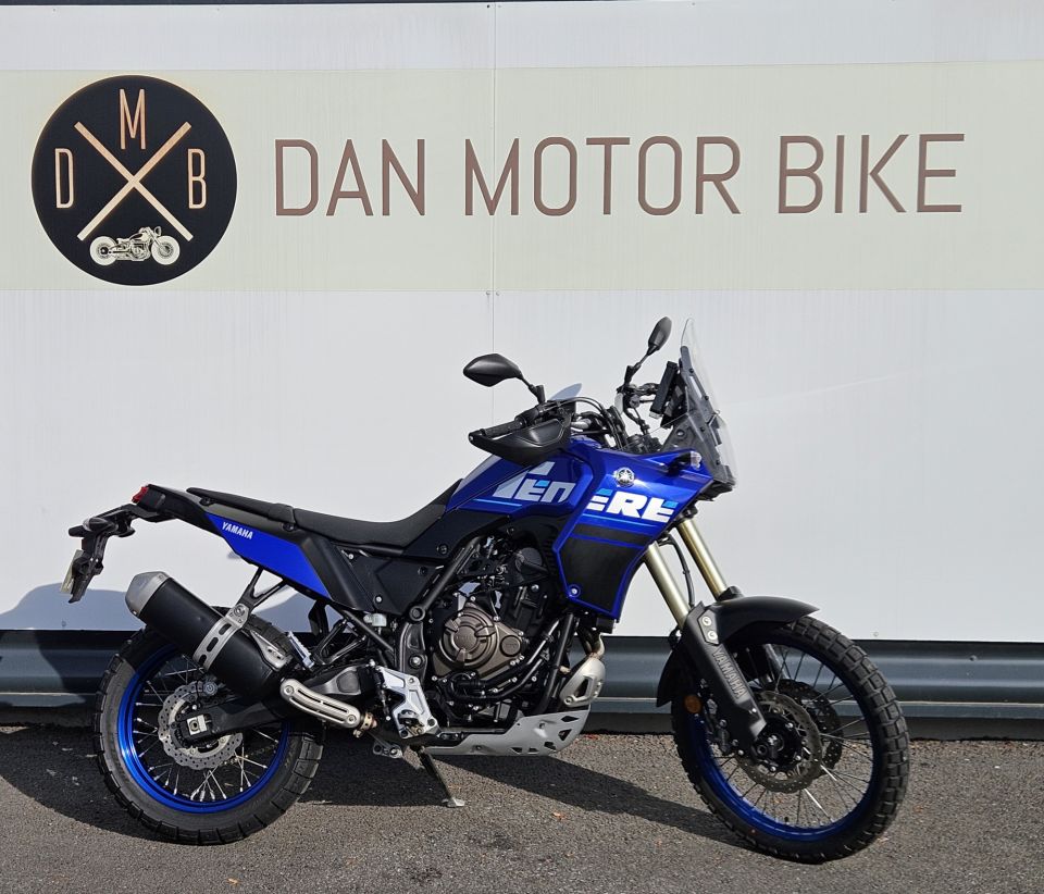 YAMAHA XTZ TENERE 700 4