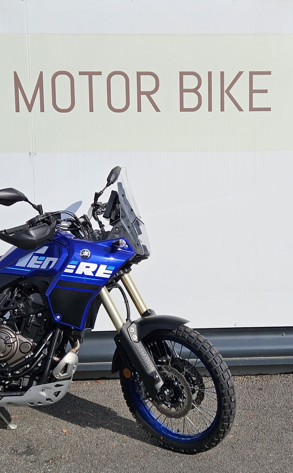 YAMAHA XTZ TENERE 700 4