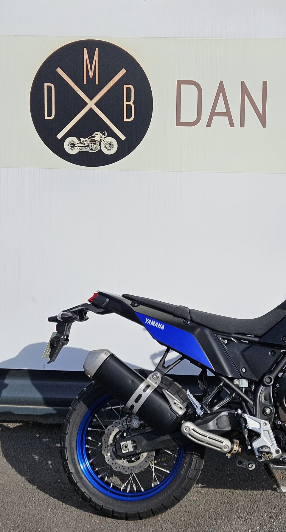 YAMAHA XTZ TENERE 700 4