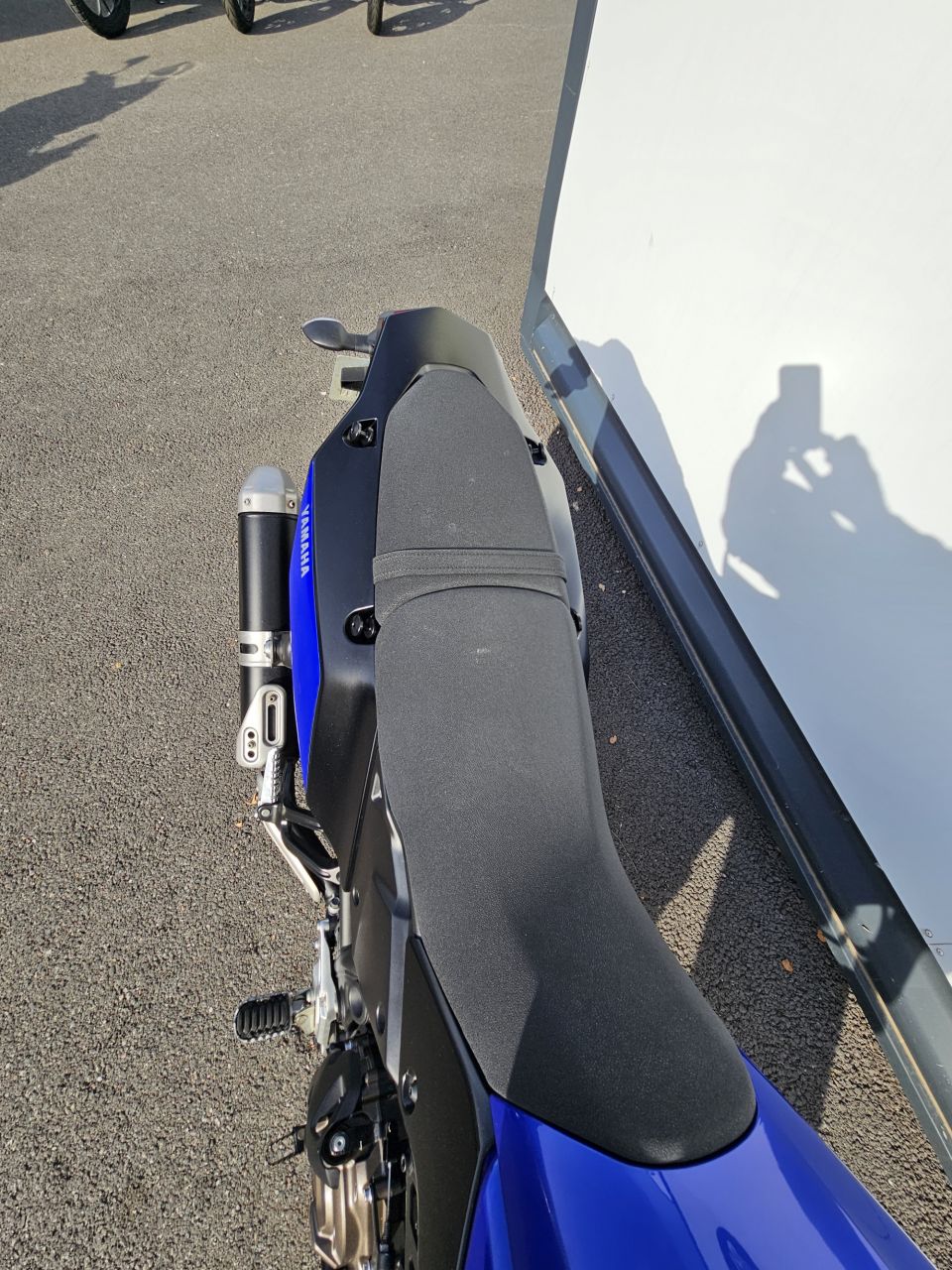 YAMAHA XTZ TENERE 700 4