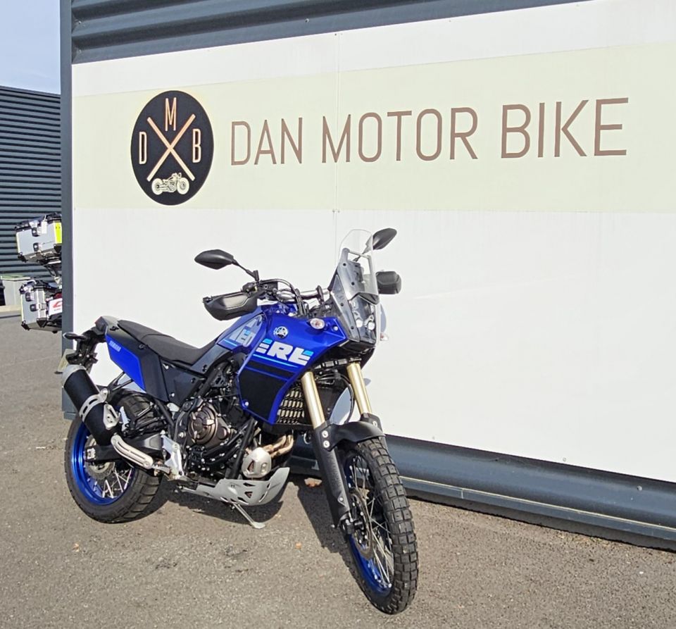 YAMAHA XTZ TENERE 700 4