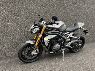 TRIUMPH SPEED TRIPLE 1200 RS - 2024