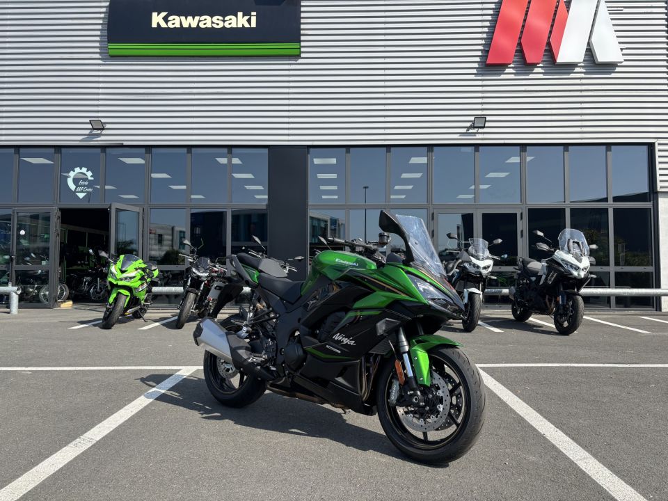 KAWASAKI NINJA 1100 SX SE 4