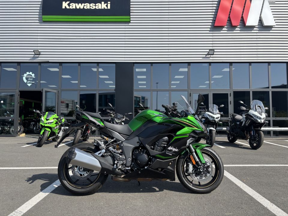 KAWASAKI NINJA 1100 SX SE 4