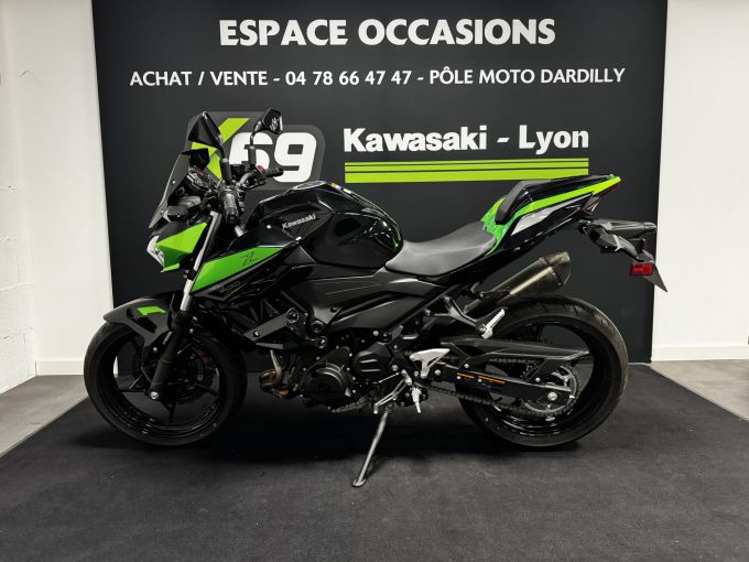 KAWASAKI Z400 4