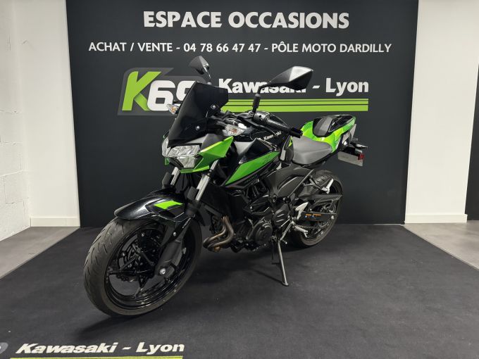 KAWASAKI Z400 4
