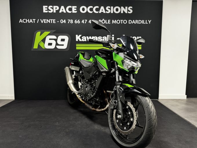 KAWASAKI Z400 4