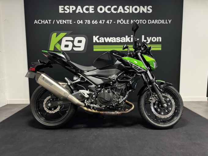 KAWASAKI Z400 4