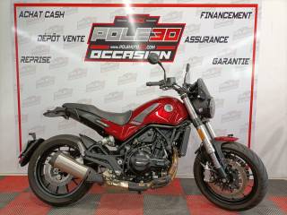 BENELLI LEONCINO 500 - 2023