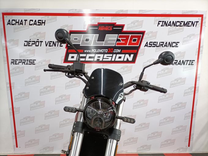 BENELLI LEONCINO 500 4