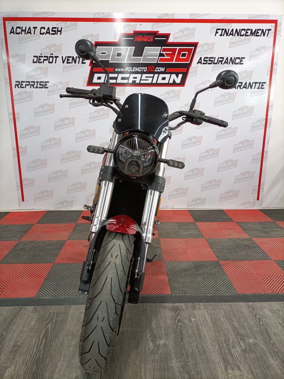 BENELLI LEONCINO 500 4