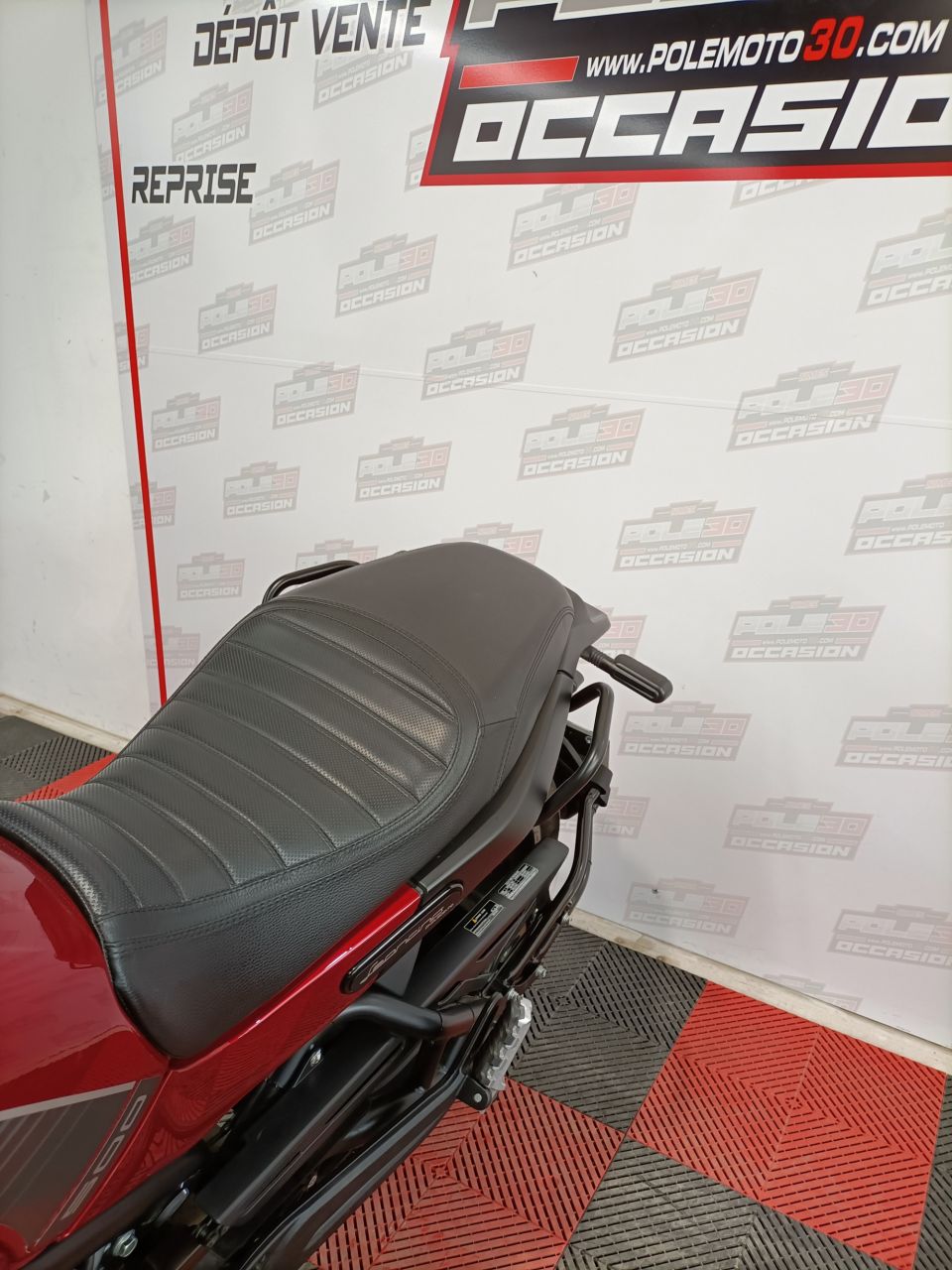 BENELLI LEONCINO 500 4