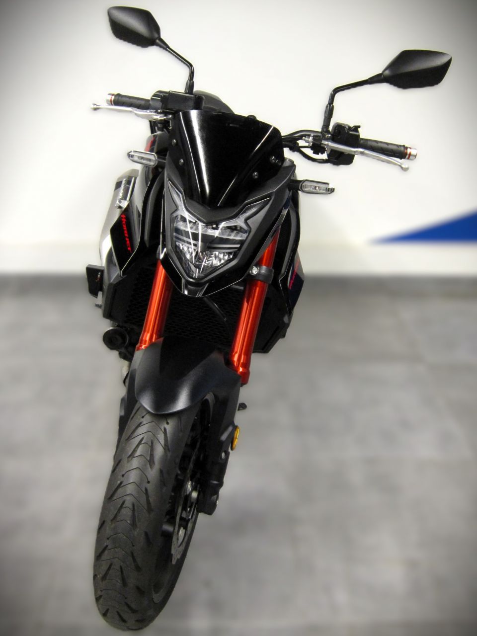 HONDA CB 750 HORNET 4