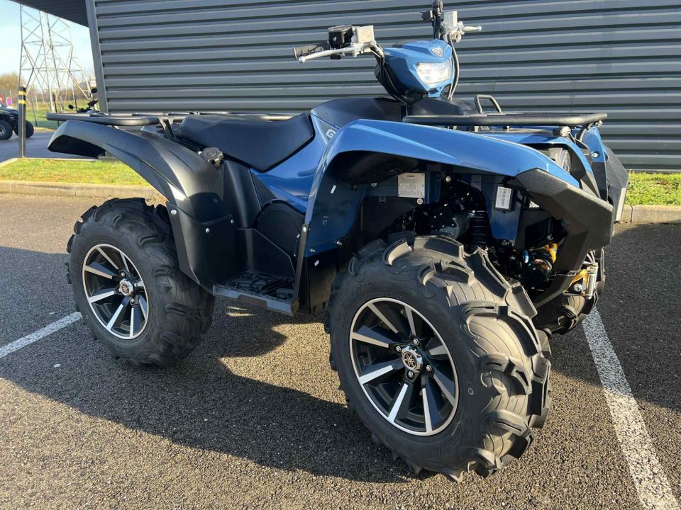 YAMAHA GRIZZLY 700 EPS 4