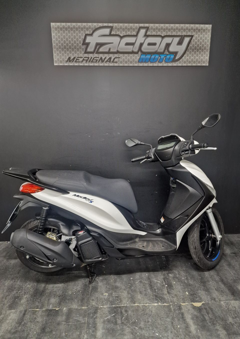 PIAGGIO MEDLEY 125 S 4