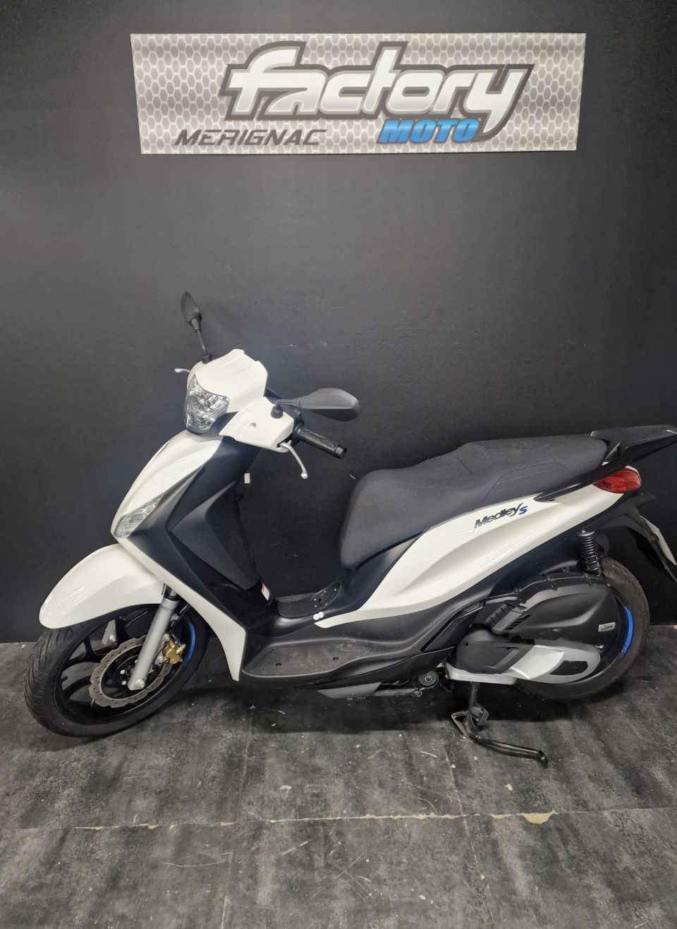 PIAGGIO MEDLEY 125 S 4