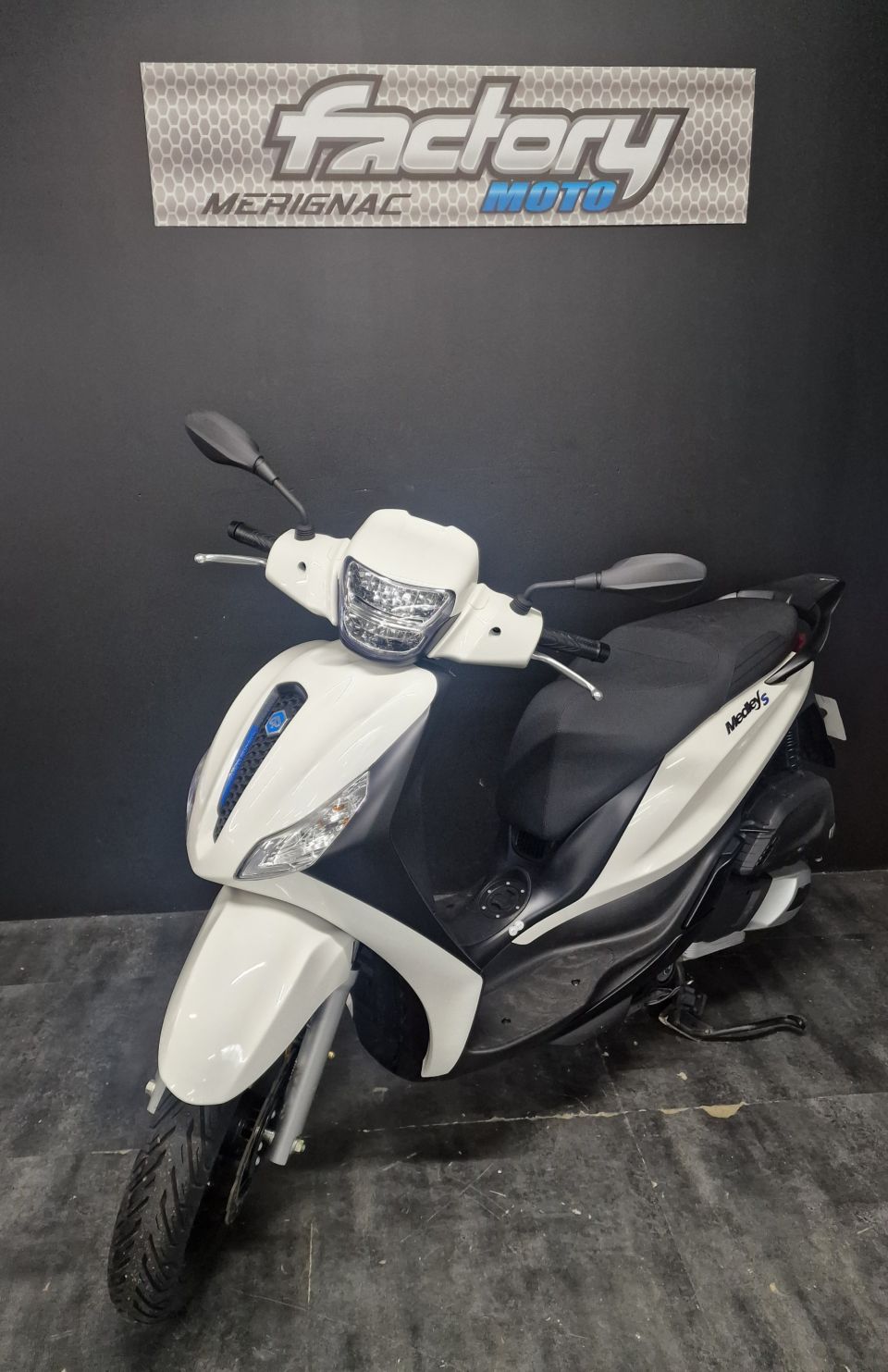 PIAGGIO MEDLEY 125 S 4