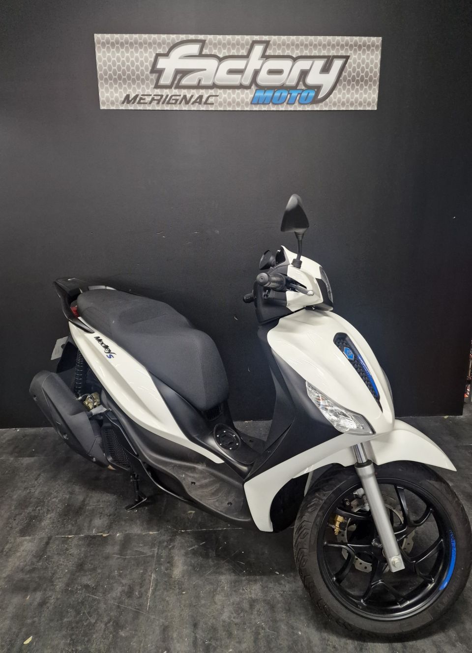 PIAGGIO MEDLEY 125 S 4