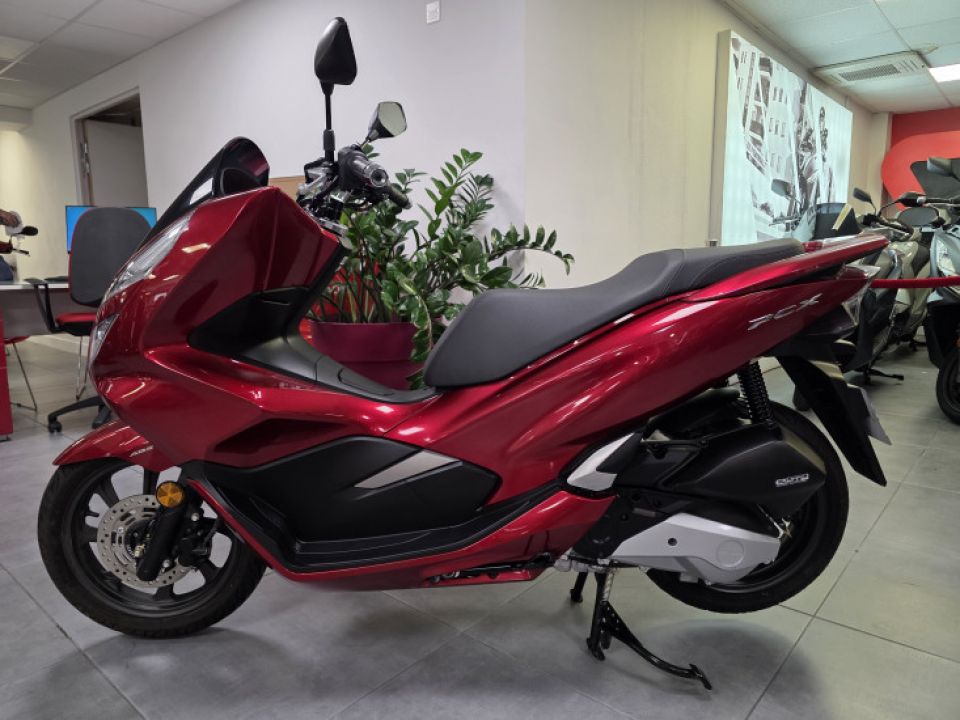 HONDA PCX 125 4