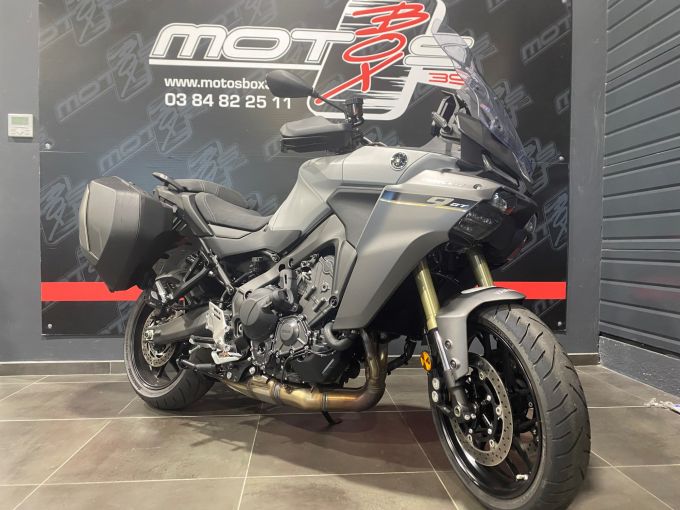 YAMAHA TRACER 9 GT Y-AMT 4