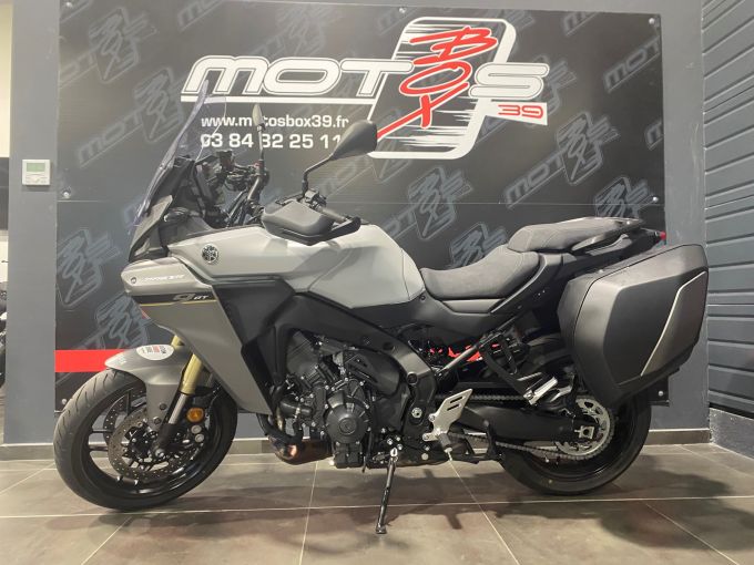 YAMAHA TRACER 9 GT Y-AMT 4
