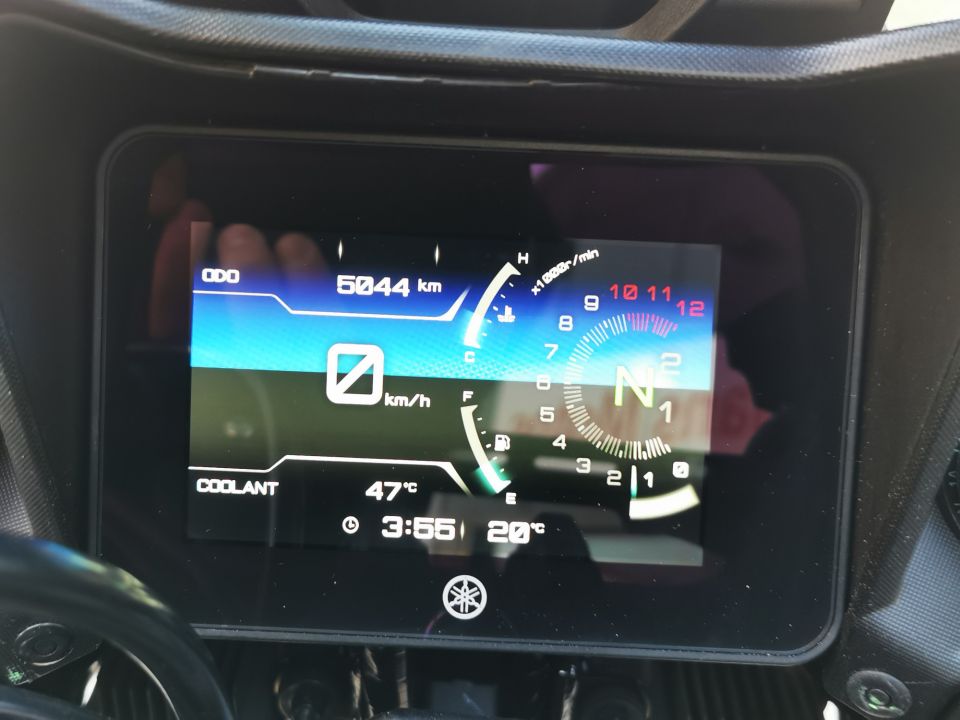 YAMAHA TRACER 7 GT 35 KW 4