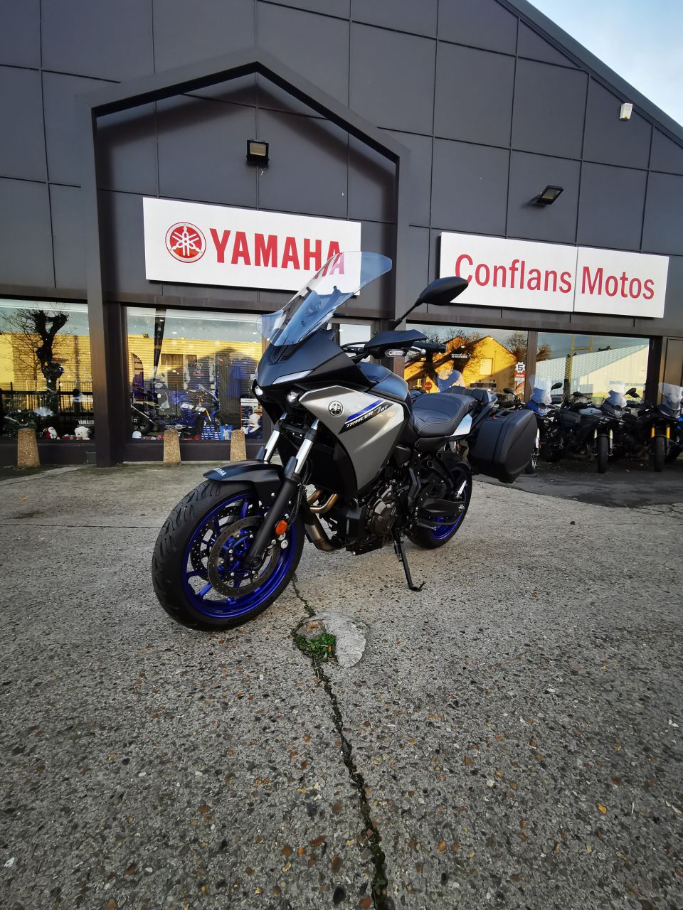 YAMAHA TRACER 7 GT 35 KW 4