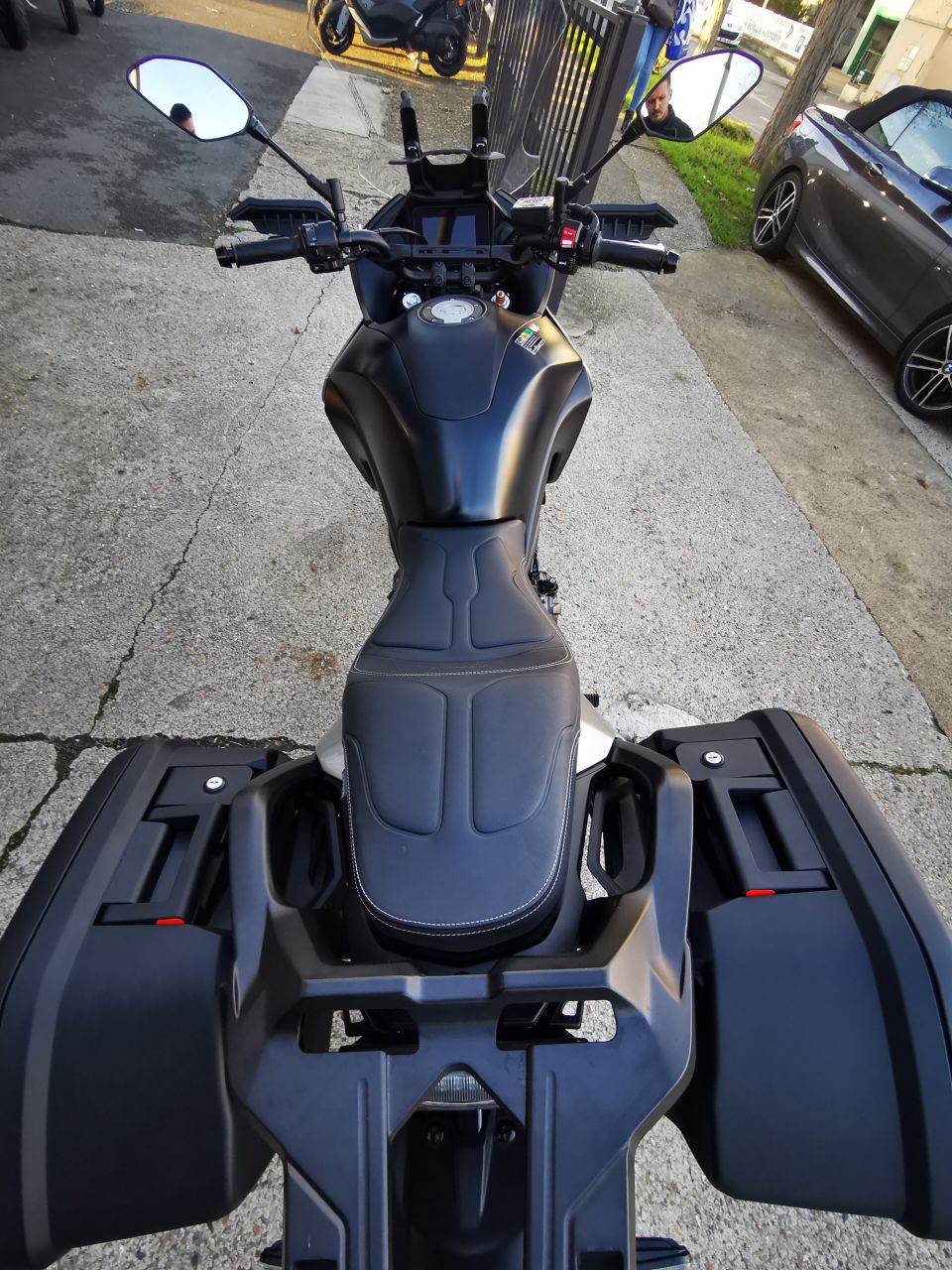 YAMAHA TRACER 7 GT 35 KW 4