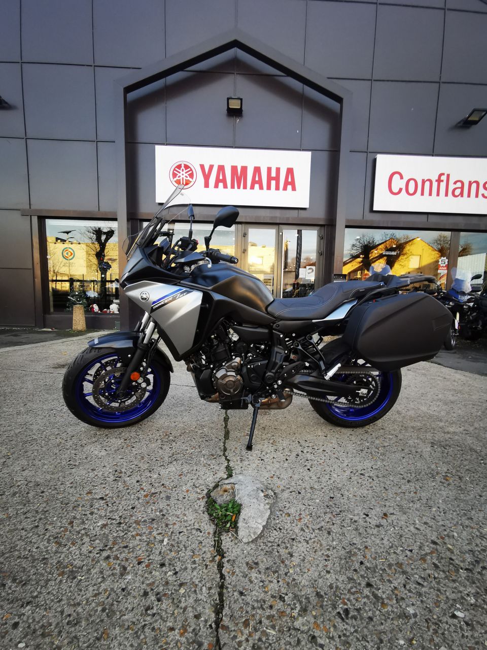 YAMAHA TRACER 7 GT 35 KW 4