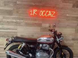 ROYAL ENFIELD INTERCEPTOR - 2021