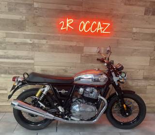 ROYAL ENFIELD INTERCEPTOR - 2021