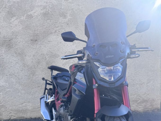 HONDA CB 750 HORNET 4