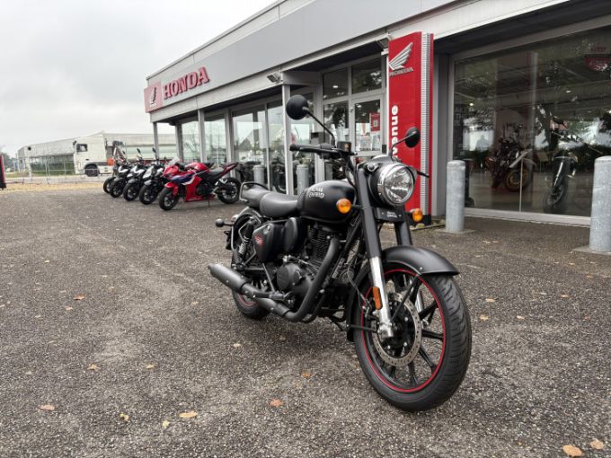 ROYAL ENFIELD Classic 350 4
