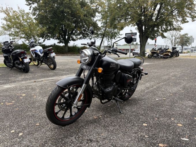 ROYAL ENFIELD Classic 350 4