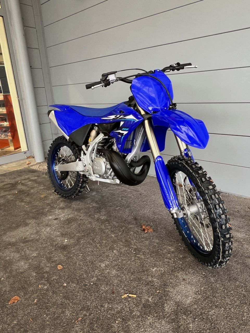 YAMAHA YZ 250 4