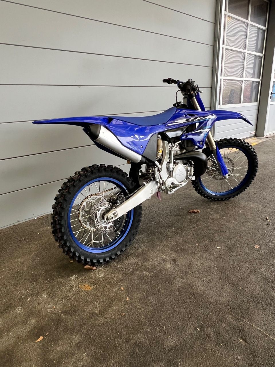 YAMAHA YZ 250 4