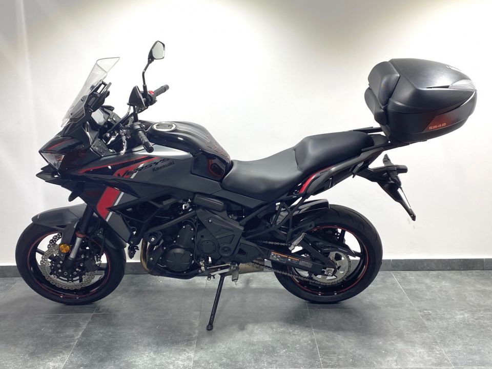 KAWASAKI VERSYS 650 4