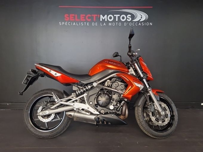 KAWASAKI ER-6 4