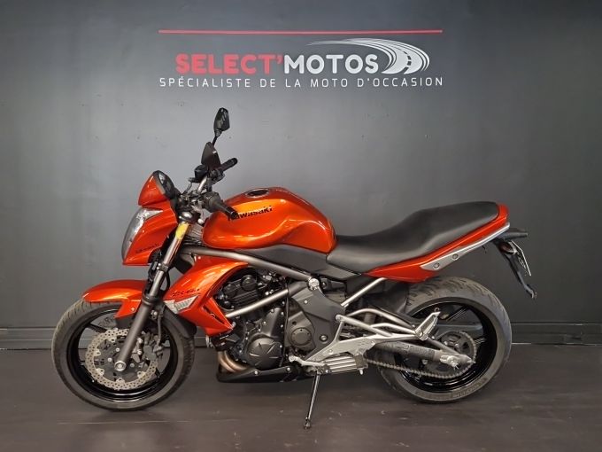 KAWASAKI ER-6 4