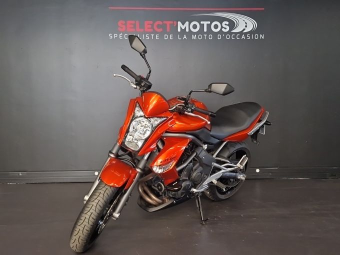 KAWASAKI ER-6 4