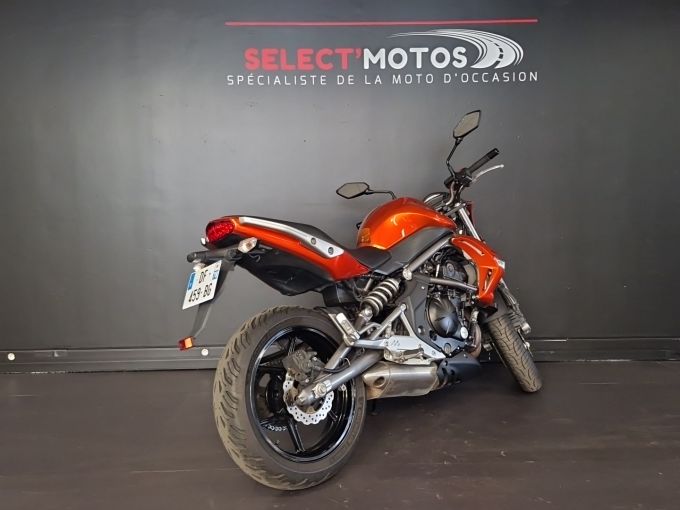 KAWASAKI ER-6 4