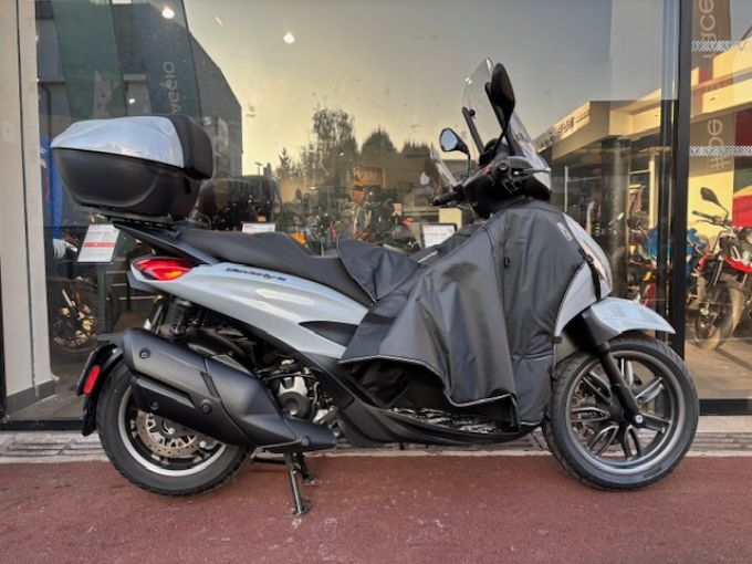 PIAGGIO BEVERLY S 400 4