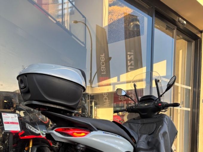 PIAGGIO BEVERLY S 400 4