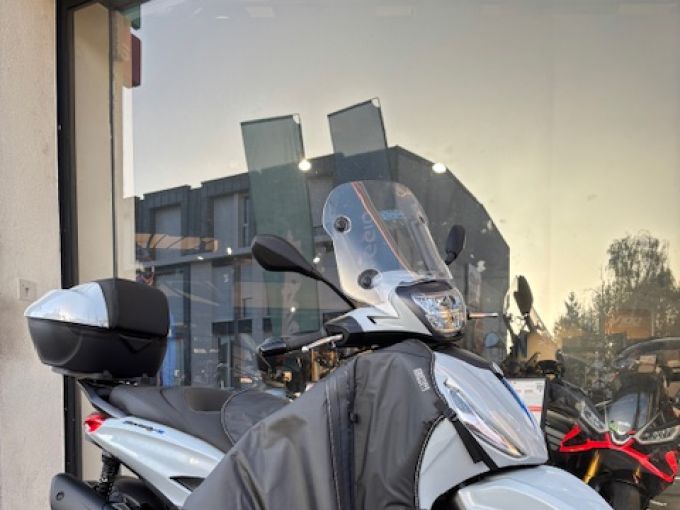 PIAGGIO BEVERLY S 400 4