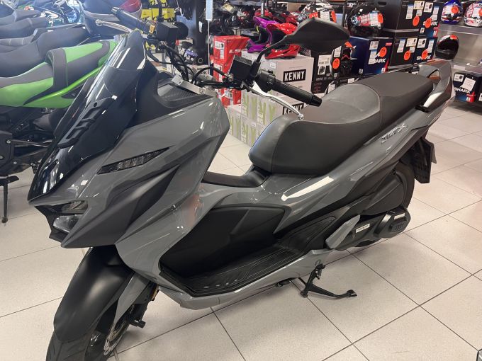 SYM JET X 125 ABS E5 4