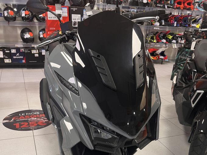 SYM JET X 125 ABS E5 4