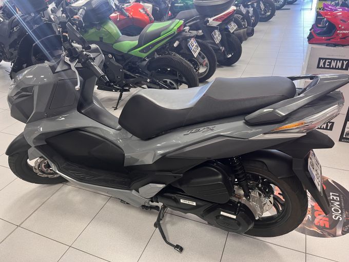 SYM JET X 125 ABS E5 4