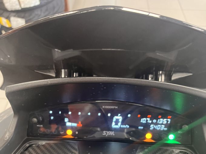 SYM JET X 125 ABS E5 4