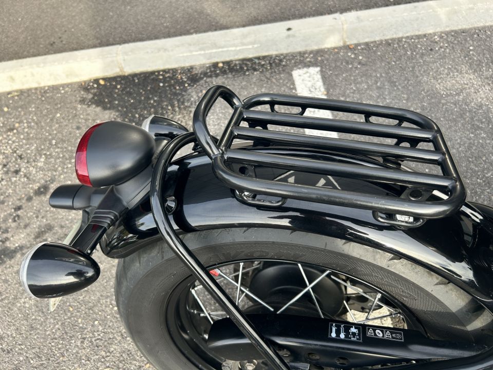 TRIUMPH Bonneville Bobber 1200 4